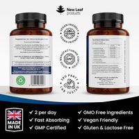 New Leaf Probiotic Multi Strain tablets